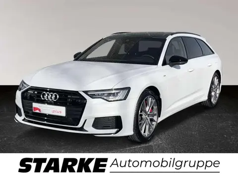 Annonce AUDI A6 Hybride 2020 d'occasion 