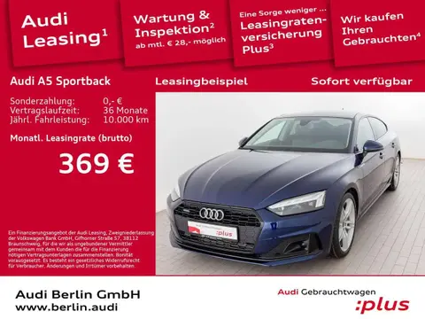 Annonce AUDI A5 Essence 2023 d'occasion 