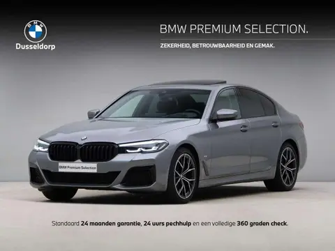 Annonce BMW SERIE 5 Essence 2023 d'occasion 