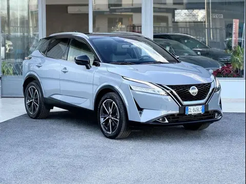 Annonce NISSAN QASHQAI Hybride 2022 d'occasion 