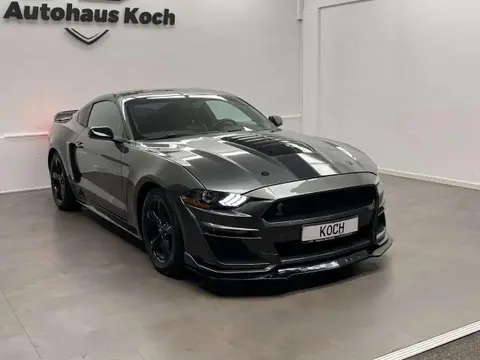 Used FORD MUSTANG Petrol 2019 Ad 