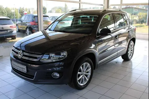 Annonce VOLKSWAGEN TIGUAN Essence 2015 d'occasion 