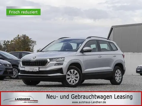 Used SKODA KAROQ Petrol 2022 Ad 