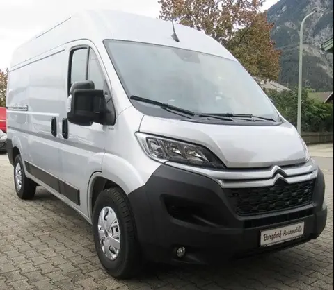 Used CITROEN JUMPER Diesel 2023 Ad 