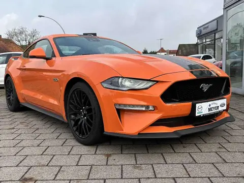 Annonce FORD MUSTANG Essence 2020 d'occasion 