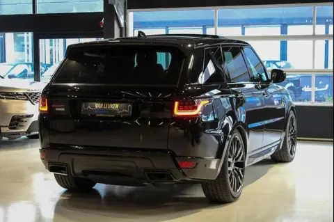 Used LAND ROVER RANGE ROVER SPORT Diesel 2018 Ad 