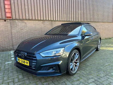 Used AUDI S5 Petrol 2017 Ad 