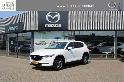 Used MAZDA CX-5 Petrol 2018 Ad 