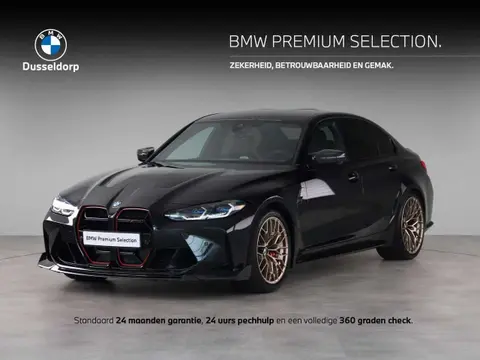 Used BMW M3 Petrol 2023 Ad 