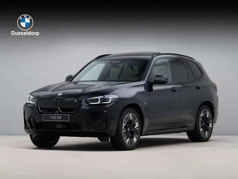 Used BMW IX3 Electric 2024 Ad 