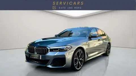 Used BMW SERIE 5 Hybrid 2021 Ad 