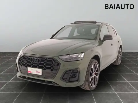 Annonce AUDI Q5 Hybride 2023 d'occasion 