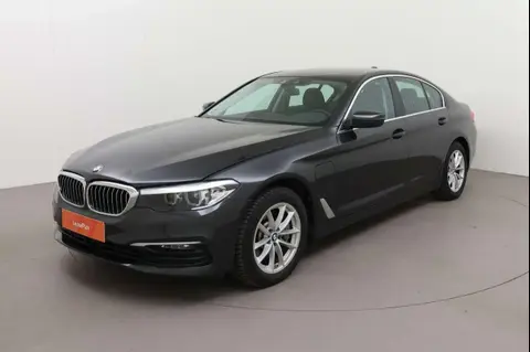 Annonce BMW SERIE 5 Hybride 2020 d'occasion 