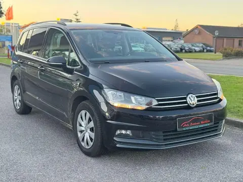 Used VOLKSWAGEN TOURAN Diesel 2018 Ad 