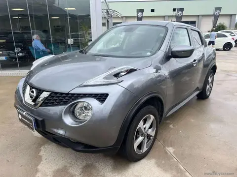 Used NISSAN JUKE LPG 2019 Ad 