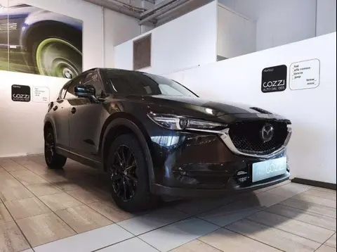 Annonce MAZDA CX-5 Diesel 2021 d'occasion 