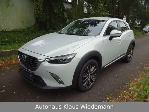 Annonce MAZDA CX-3 Essence 2015 d'occasion 