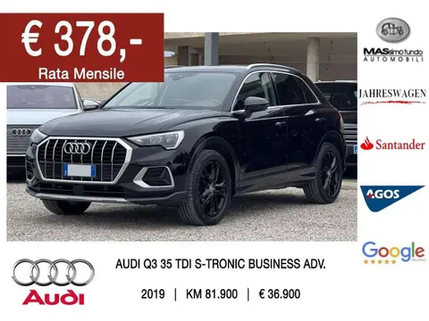 Annonce AUDI Q3 Diesel 2019 d'occasion 