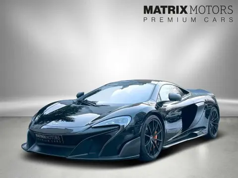 Used MCLAREN 675LT Petrol 2016 Ad 