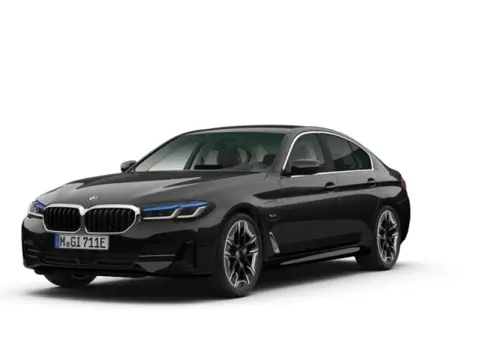 Annonce BMW SERIE 5 Électrique 2021 d'occasion 