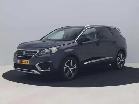 Annonce PEUGEOT 5008 Essence 2019 d'occasion 