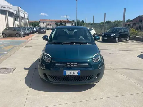 Annonce FIAT 500 Électrique 2023 d'occasion 