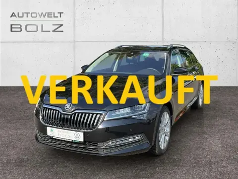 Used SKODA SUPERB Diesel 2023 Ad 