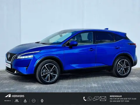 Used NISSAN QASHQAI Petrol 2022 Ad 