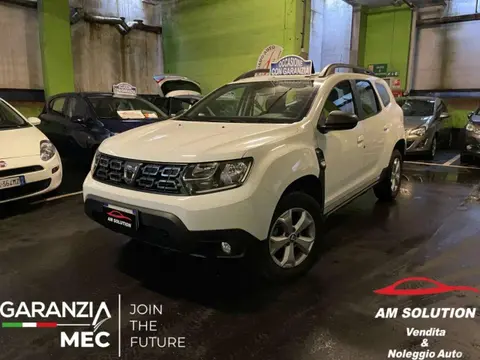 Used DACIA DUSTER Diesel 2018 Ad 