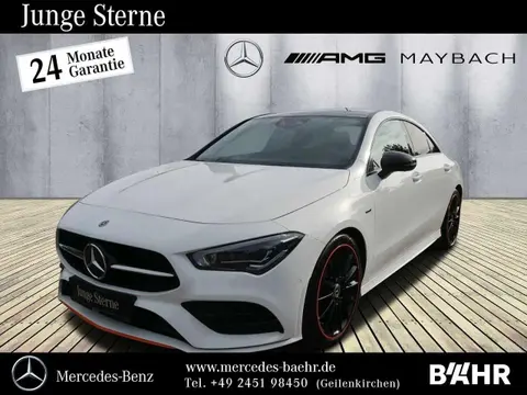 Used MERCEDES-BENZ CLASSE CLA Diesel 2020 Ad 