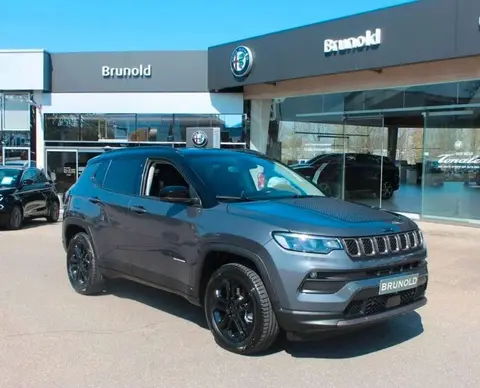 Used JEEP COMPASS Hybrid 2022 Ad 