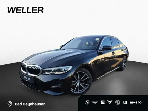 Used BMW SERIE 3 Diesel 2021 Ad 