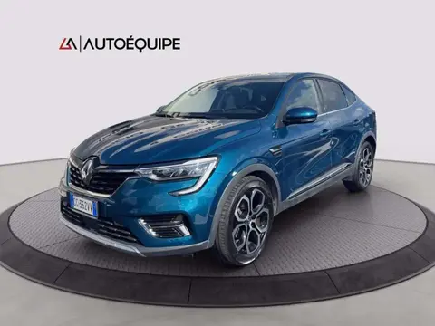 Annonce RENAULT ARKANA Hybride 2021 d'occasion 