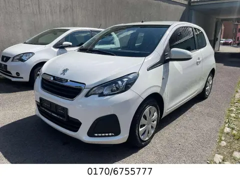 Used PEUGEOT 108 Petrol 2020 Ad 