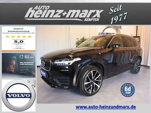 Annonce VOLVO XC90 Diesel 2021 d'occasion 