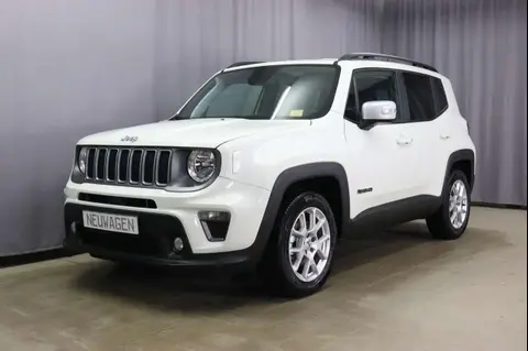 Annonce JEEP RENEGADE Essence 2022 d'occasion 