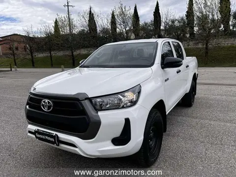 Annonce TOYOTA HILUX Diesel 2024 d'occasion 