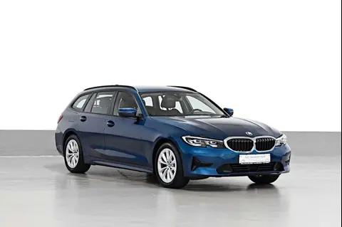 Used BMW SERIE 3 Diesel 2021 Ad 