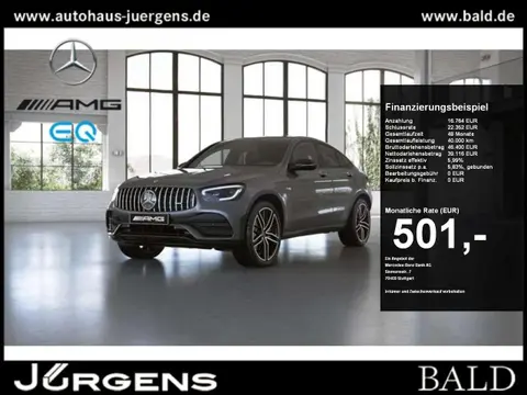 Annonce MERCEDES-BENZ CLASSE GLC Essence 2020 d'occasion 