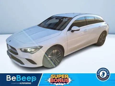 Used MERCEDES-BENZ CLASSE CLA Hybrid 2023 Ad 