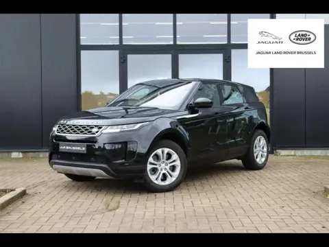 Annonce LAND ROVER RANGE ROVER EVOQUE Essence 2019 d'occasion 