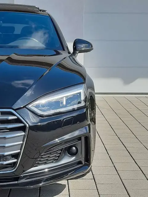 Annonce AUDI A5 Diesel 2018 d'occasion 