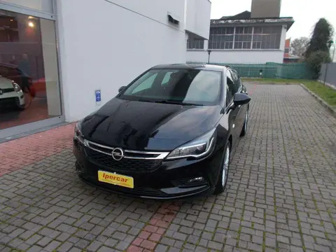 Annonce OPEL ASTRA Diesel 2019 d'occasion 