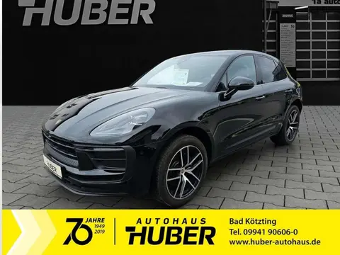 Used PORSCHE MACAN Petrol 2022 Ad 