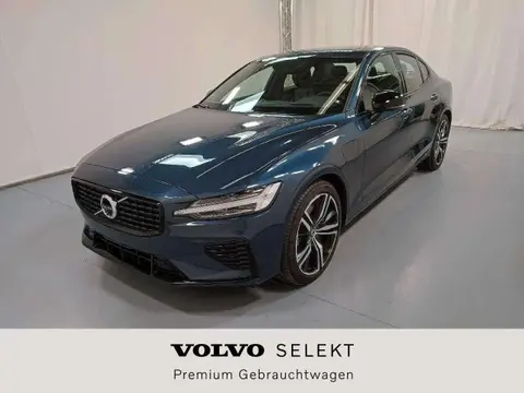 Used VOLVO S60 Hybrid 2022 Ad 