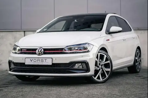 Annonce VOLKSWAGEN POLO Essence 2019 d'occasion 