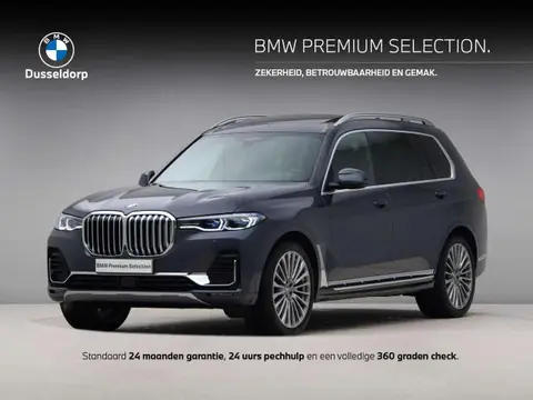 Annonce BMW X7 Essence 2020 d'occasion 