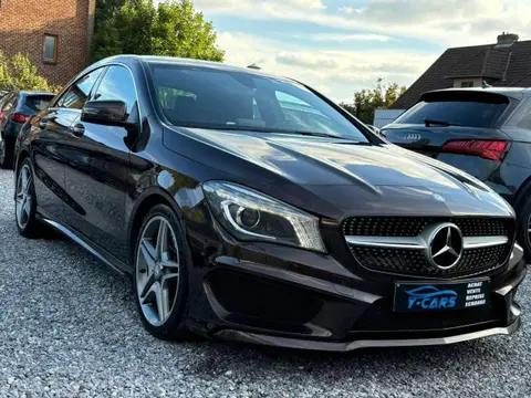 Used MERCEDES-BENZ CLASSE CLA Diesel 2015 Ad 