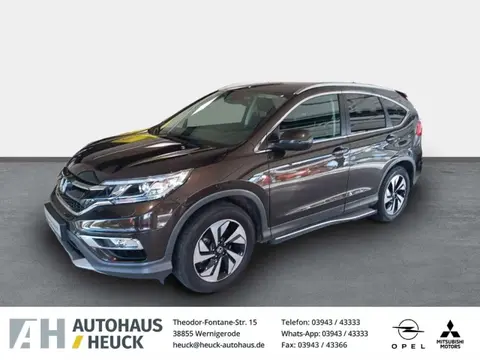 Used HONDA CR-V Diesel 2017 Ad 