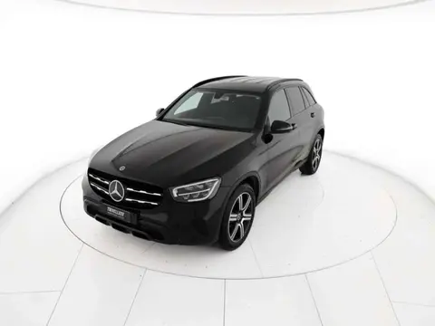 Used MERCEDES-BENZ CLASSE GLC Diesel 2020 Ad 